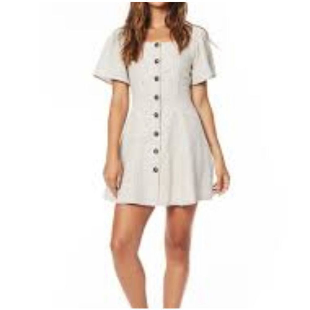 Lost + Wander Wrigley Mini Dress S